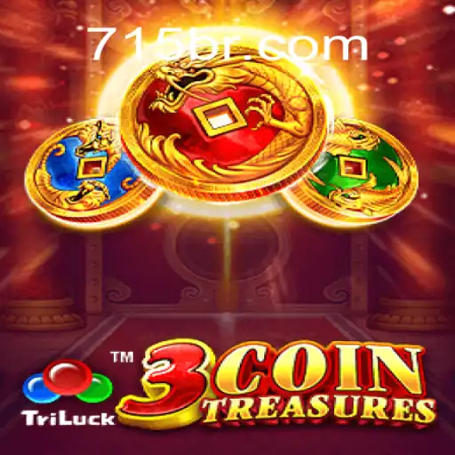 3CoinTreasures: Uma Exploração Fascinante Pela Nova Era dos Jogos Digitais
