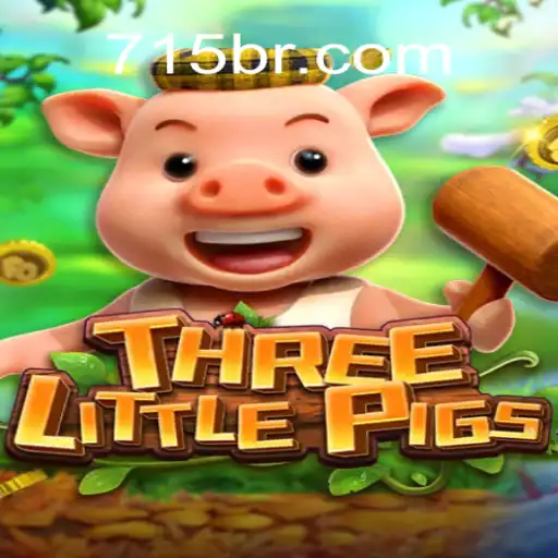 Descubra o Fascinante Jogo 'THREELITTLEPIGS' e Conecte-se com 715B.com